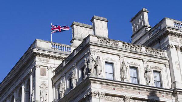 Здание Министерства иностранных дел и по делам Содружества Великобритании в Лондоне. - Sputnik Արմենիա