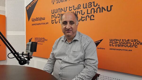 Сероб Хачатрян - Sputnik Արմենիա