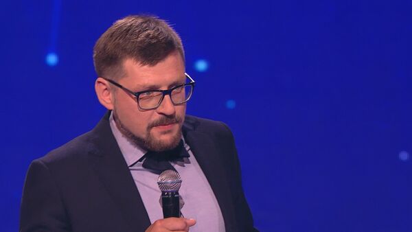 Сергей Кочетков о проекте Ты супер! - Sputnik Армения