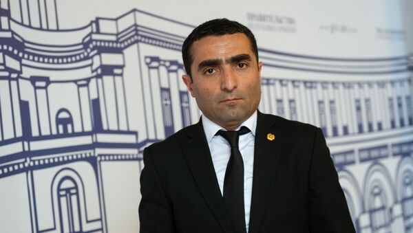 Романос Петросян - Sputnik Արմենիա