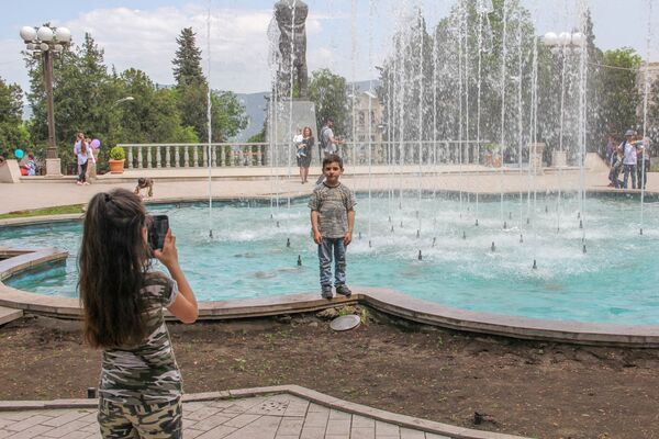 Дети Карабаха - Sputnik Армения