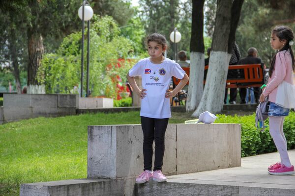 Дети Карабаха - Sputnik Армения