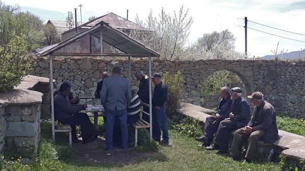 Досуг Цовагюхцев - Sputnik Արմենիա