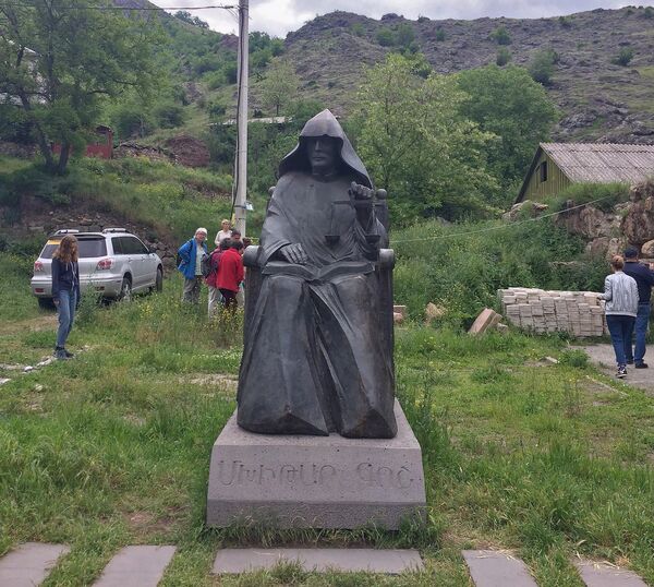 гошаванк монастырь армения фото