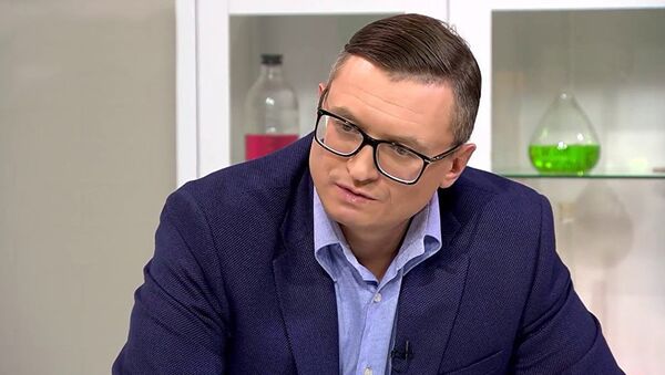 Михаил Хорс - Sputnik Армения