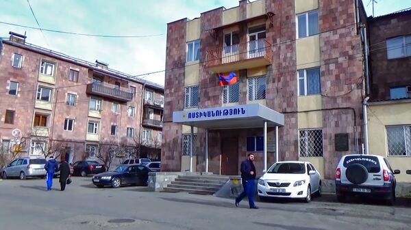 Полиция Армении, Ванадзор - Sputnik Արմենիա