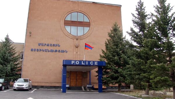 Полиция Армении, Раздан - Sputnik Արմենիա