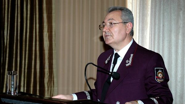 Глава Специальной следственной службы Армении Ваграм Шагинян - Sputnik Արմենիա
