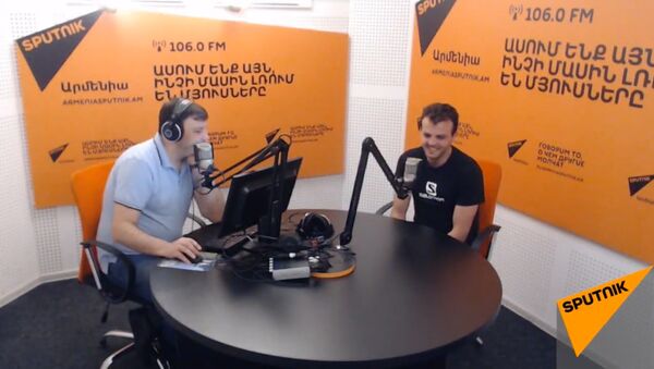 Զրույց Кик Обзор youtube–յան ալիքի հիմնադիր ու գլխավոր պրոդյուսեր Տիրան Կարապետյանի հետ - Sputnik Արմենիա