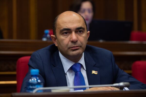 Սաբոտա՞ժ, թե՞ պատահականություն. ինչո՞ւ պատգամավորները նիստի չեն եկել Սաբոտա՞ժ, թե՞ պատահականություն. ինչո՞ւ պատգամավորները նիստի չեն եկել - Sputnik Արմենիա