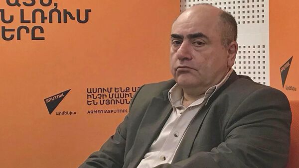 Вардан Хачатрян - Sputnik Արմենիա