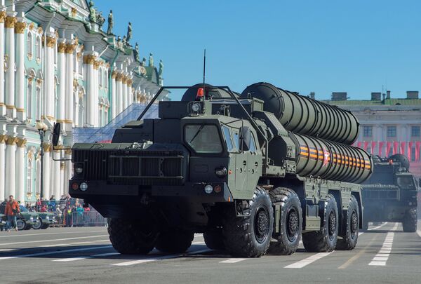 Шпионские страсти вокруг F-35 и С-400: кто замутил грандиозный скандал на оружейном рынке Шпионские страсти вокруг F-35 и С-400: кто замутил грандиозный скандал на оружейном рынке - Sputnik Армения