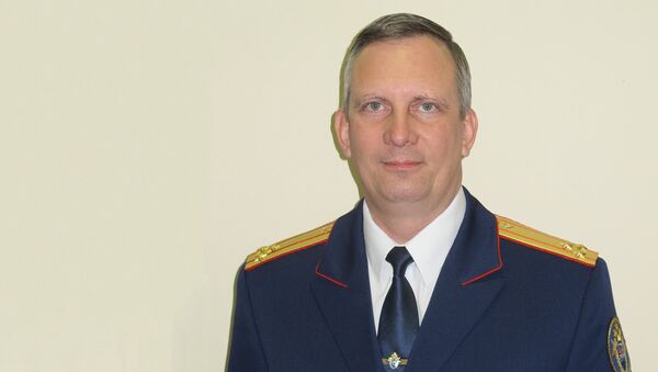 Виталий Вехов - Sputnik Армения