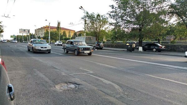 Улица Себастия - Sputnik Армения