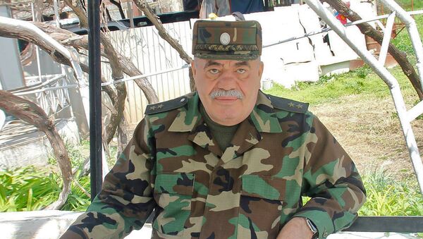 Генерал-лейтенант Манвел Григорян - Sputnik Армения