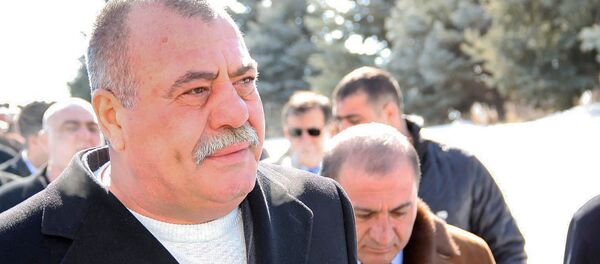 Манвел Григорян - Sputnik Արմենիա