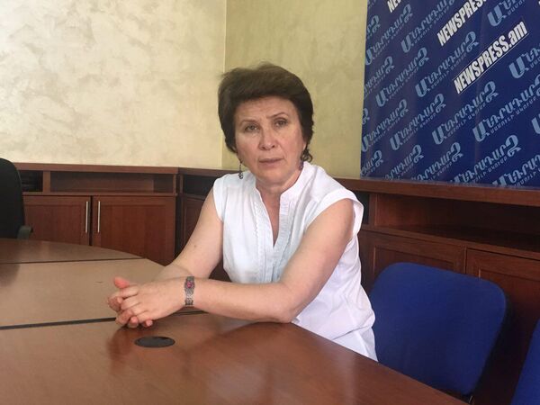 Мариам Авагян Мариам Авагян - Sputnik Արմենիա