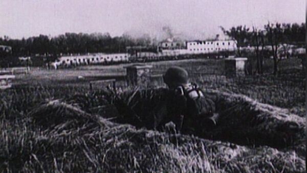 77 лет назад началась оборона Брестской крепости - Sputnik Армения