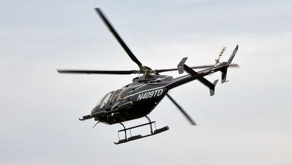 Вертолет Bell 407 - Sputnik Արմենիա