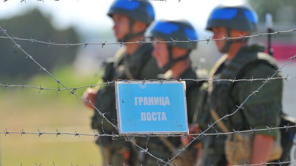 Учения Оперативной группы российских войск в Приднестровье - Sputnik Армения