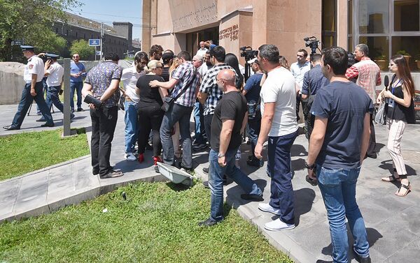 Բողոքի ցույց Բողոքի ցույց - Sputnik Արմենիա