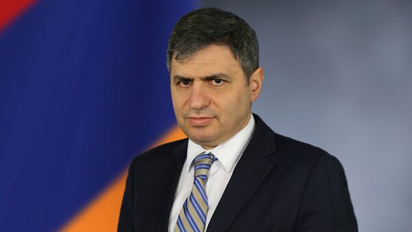 Давид Пахчанян - Sputnik Армения