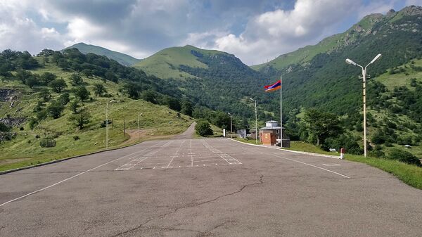 Воинская часть - Sputnik Армения