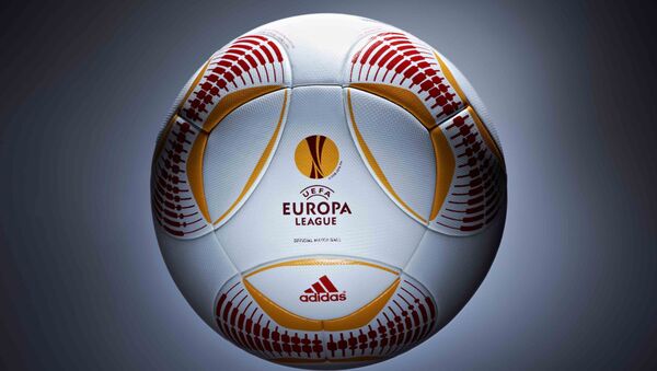 Мяч Лиги Европы - Sputnik Արմենիա