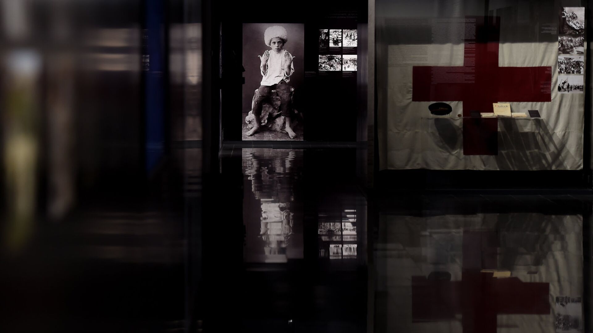 Музей-институт Геноцида Армян - Sputnik Արմենիա, 1920, 01.04.2021