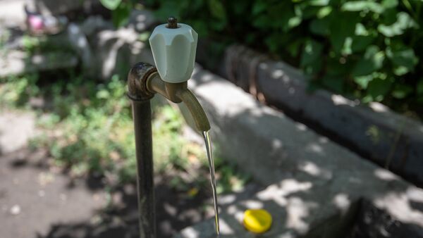 Водопроводный кран - Sputnik Армения