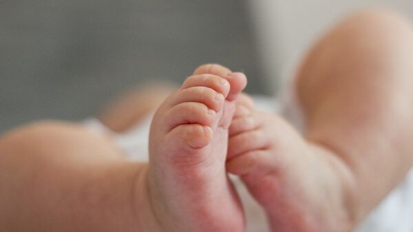 Նորածին. արխիվային լուսանկար - Sputnik Արմենիա