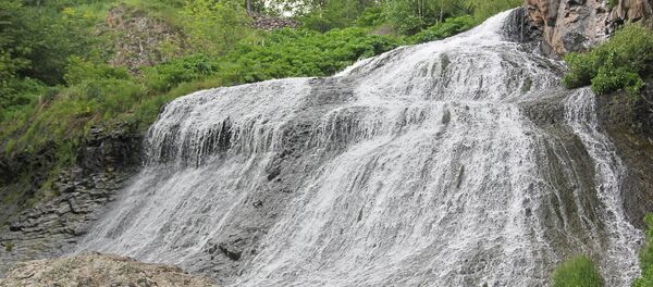 Водопад джермук в армении фото