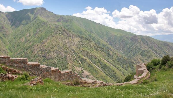 Смбатаберд, Вайоц Дзор - Sputnik Արմենիա