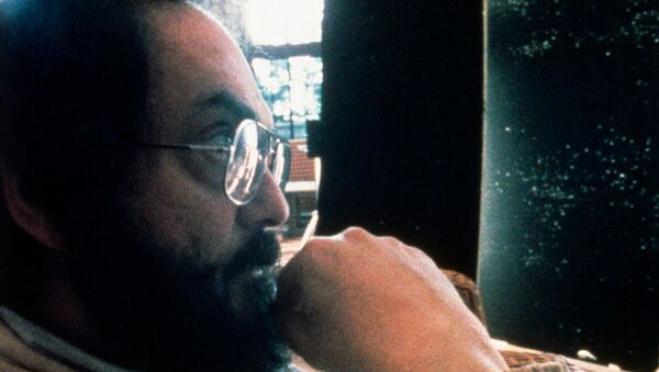Американский кинорежиссер Стэнли Кубрик (1988 год) - Sputnik Армения