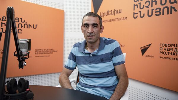 Тигран Кеян - Sputnik Արմենիա