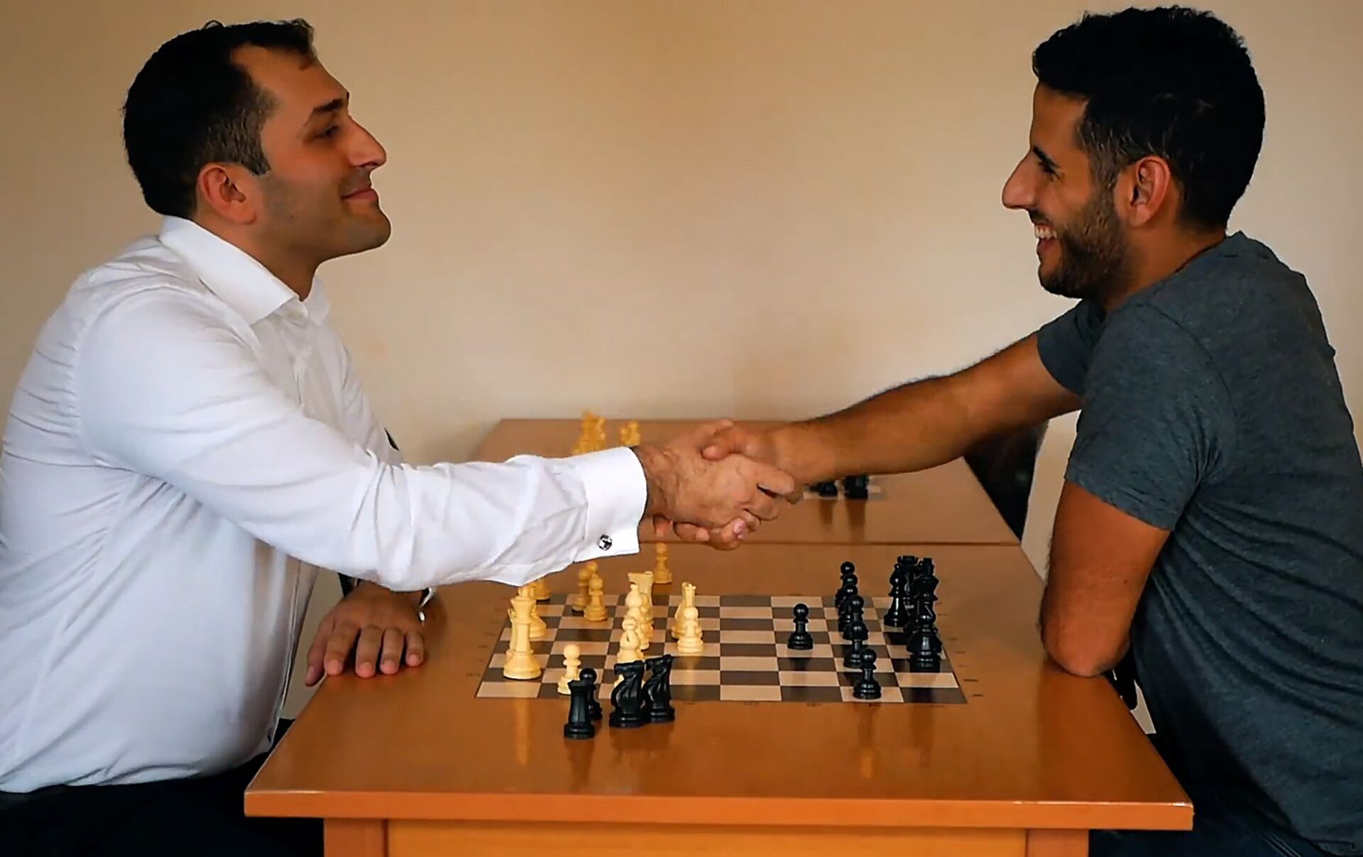 Армянские видео. Armenian Chess.