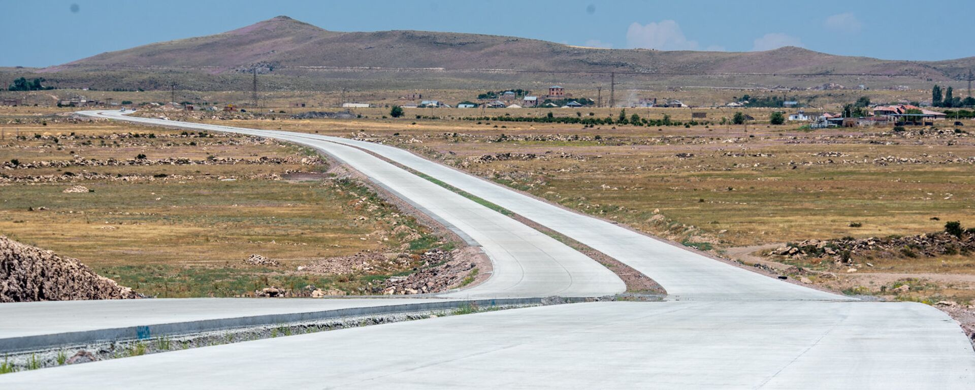 Հյուսի–հարավ ճանապարհ Հյուսի–հարավ ճանապարհ - Sputnik Արմենիա, 1920, 24.09.2021