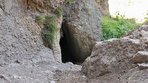 Пещера Арени - Sputnik Армения
