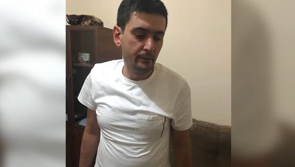 Полиция Армении задержала Норайра Пилояна - Sputnik Армения