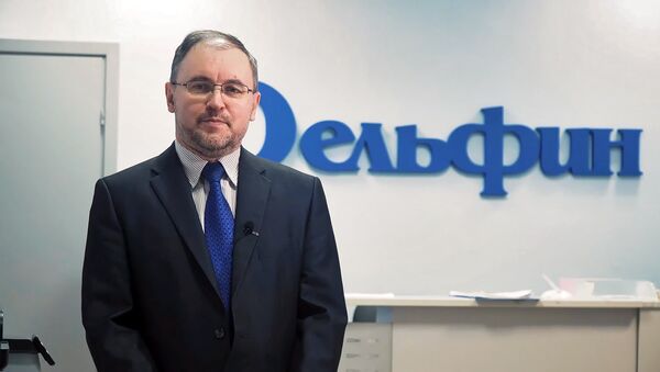 Генеральный директор Туроператор Дельфин Ромашкин Сергей - Sputnik Армения