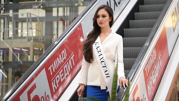 Один день из жизни конкурсанток Мисс СНГ-2018 - Sputnik Армения
