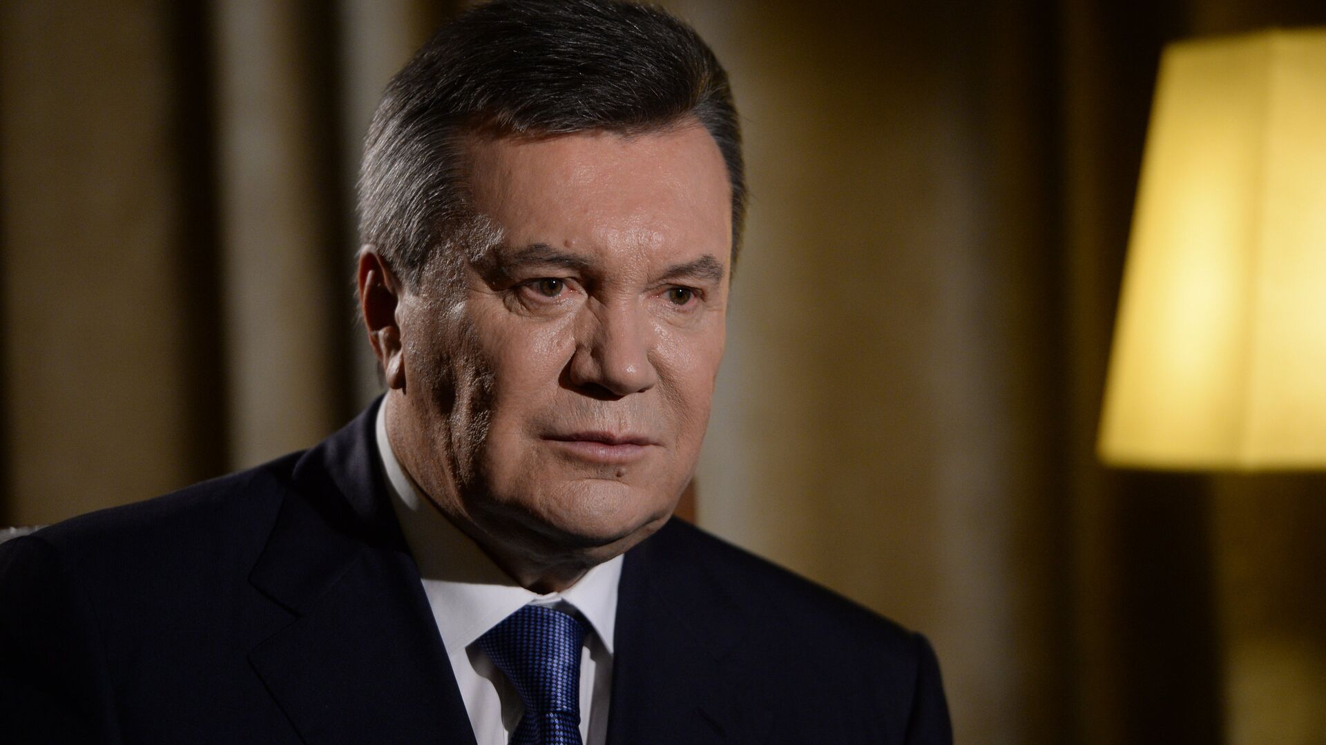 Бывший президент Украины Виктор Янукович дал интервью РИА Новости - Sputnik Армения, 1920, 14.03.2022