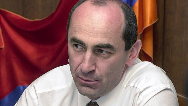 Роберт Седракович Кочарян - Sputnik Армения