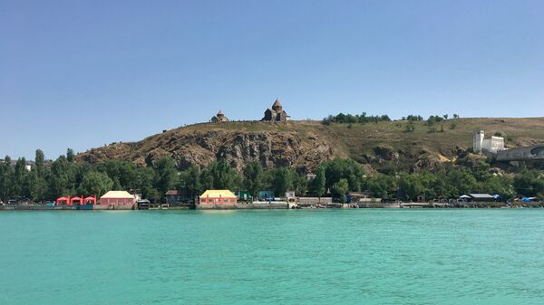 Озеро Севан - Sputnik Армения