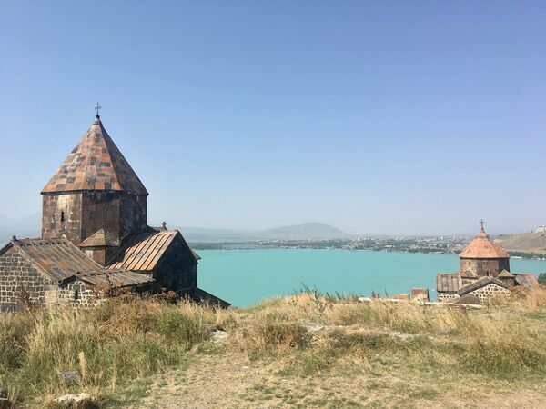 Монастырский комплекс Севанаванк Монастырский комплекс Севанаванк - Sputnik Արմենիա