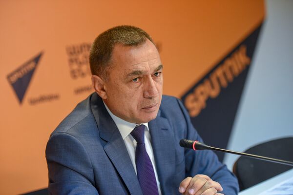 Пресс-конференция по теме Обобщение окончательных результатов вступительных экзаменов Пресс-конференция по теме Обобщение окончательных результатов вступительных экзаменов - Sputnik Արմենիա