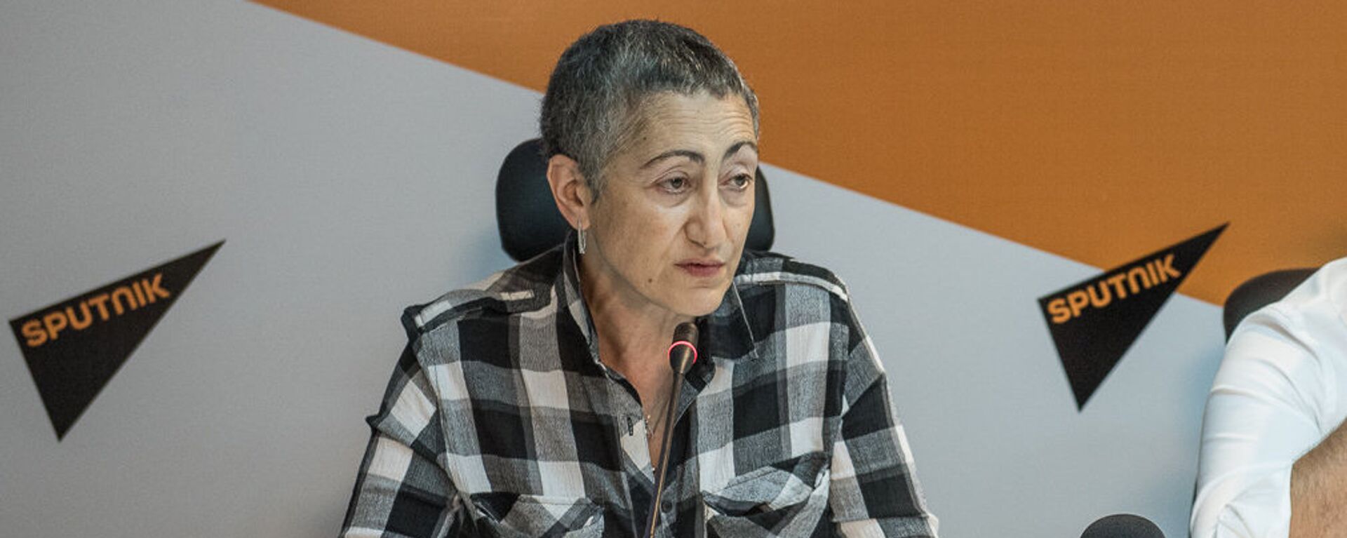 Կարինե Գևորգյան Կարինե Գևորգյան - Sputnik Արմենիա, 1920, 27.12.2021