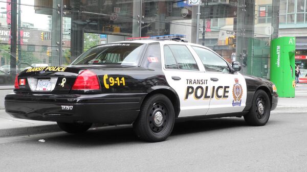 Полицейский автомобиль, Канада - Sputnik Արմենիա