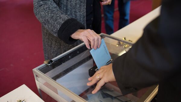 Второй тур региональных выборов во Франции - Sputnik Արմենիա