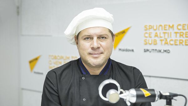 Повар Владислав Буря - Sputnik Армения